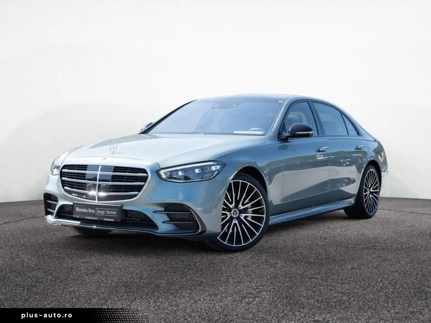 MERCEDES-BENZ S 350 d 4M L AMG-Sport Pano Burm Sitzk&hellip;