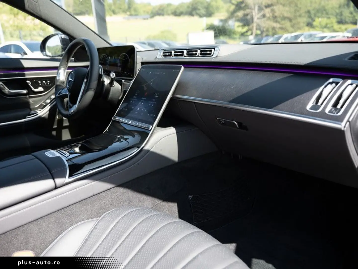 MERCEDES-BENZ S 350 d 4M L AMG-Sport Pano Burm Sitzk&hellip;