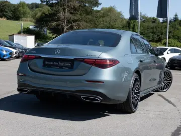 MERCEDES-BENZ S 350 d 4M L AMG-Sport Pano Burm Sitzk…