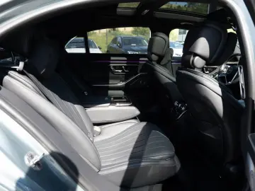MERCEDES-BENZ S 350 d 4M L AMG-Sport Pano Burm Sitzk…