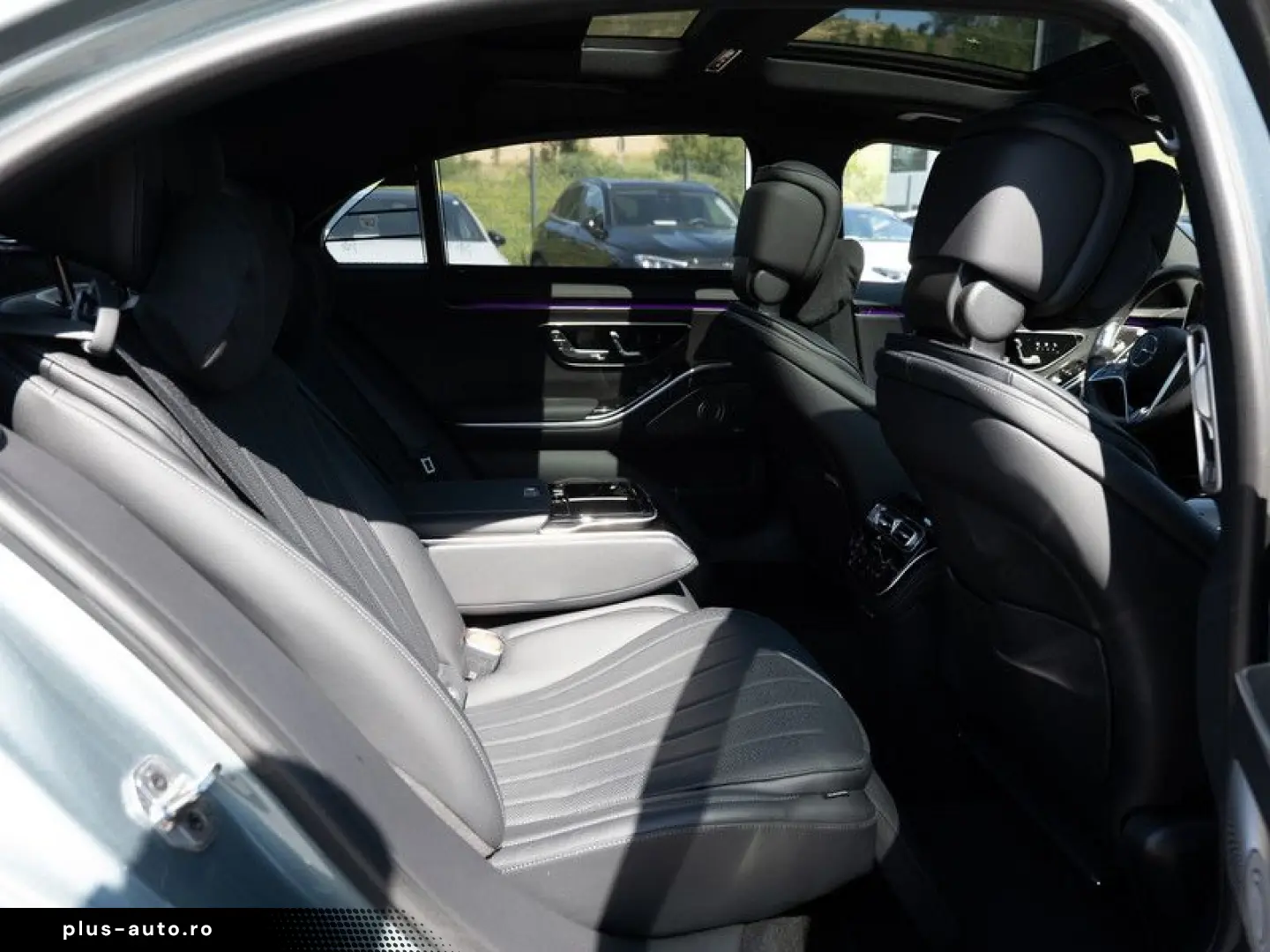 MERCEDES-BENZ S 350 d 4M L AMG-Sport Pano Burm Sitzk&hellip;