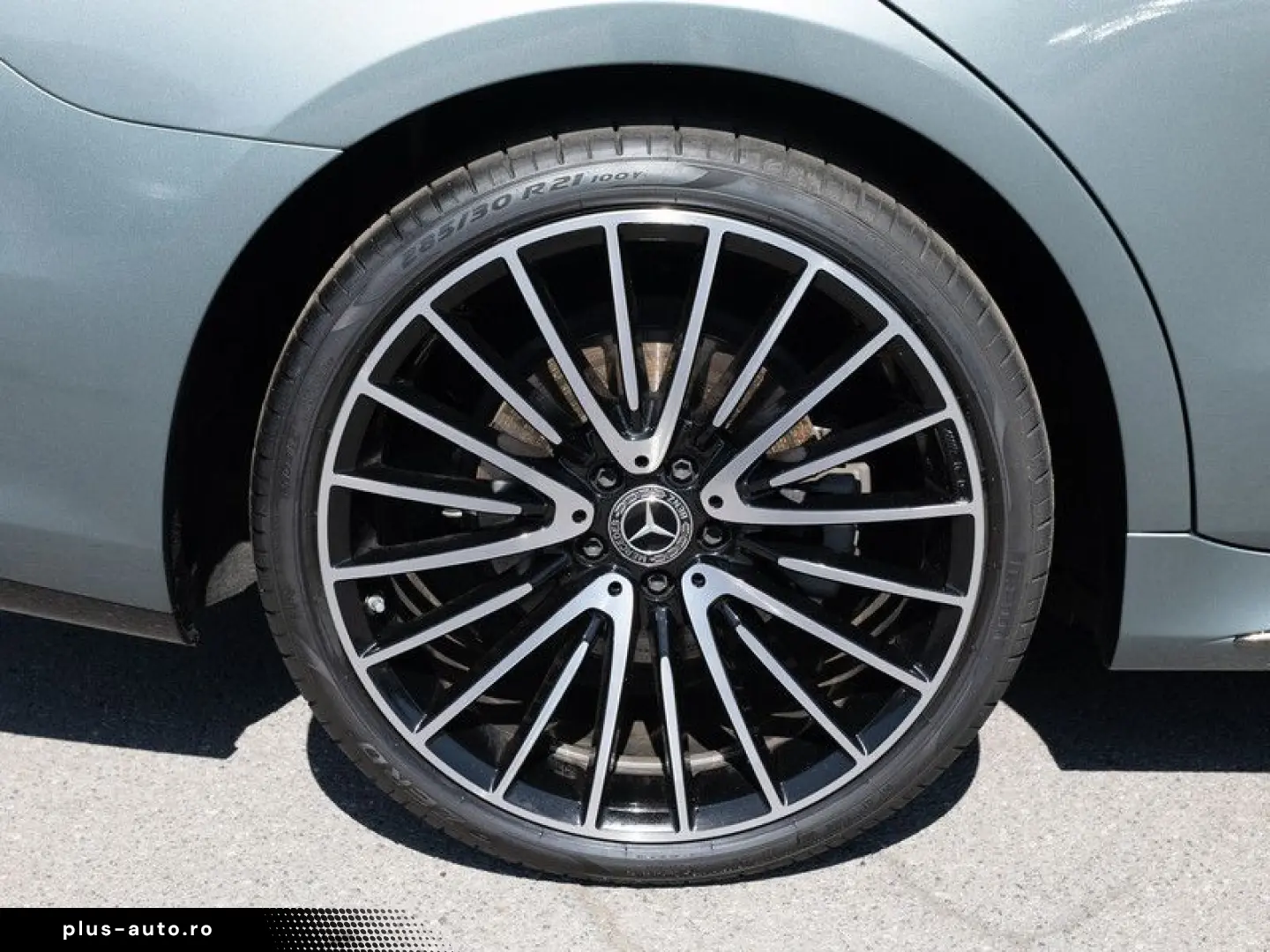 MERCEDES-BENZ S 350 d 4M L AMG-Sport Pano Burm Sitzk&hellip;