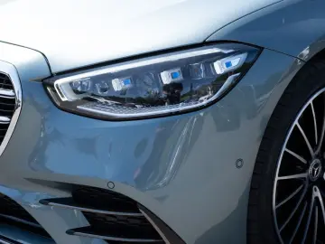MERCEDES-BENZ S 350 d 4M L AMG-Sport Pano Burm Sitzk…