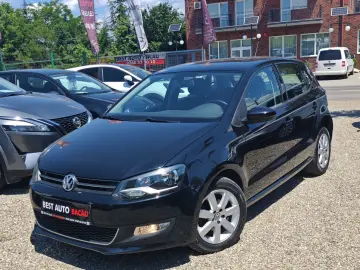 Volkswagen Polo Highline 1.6TDI 90CP