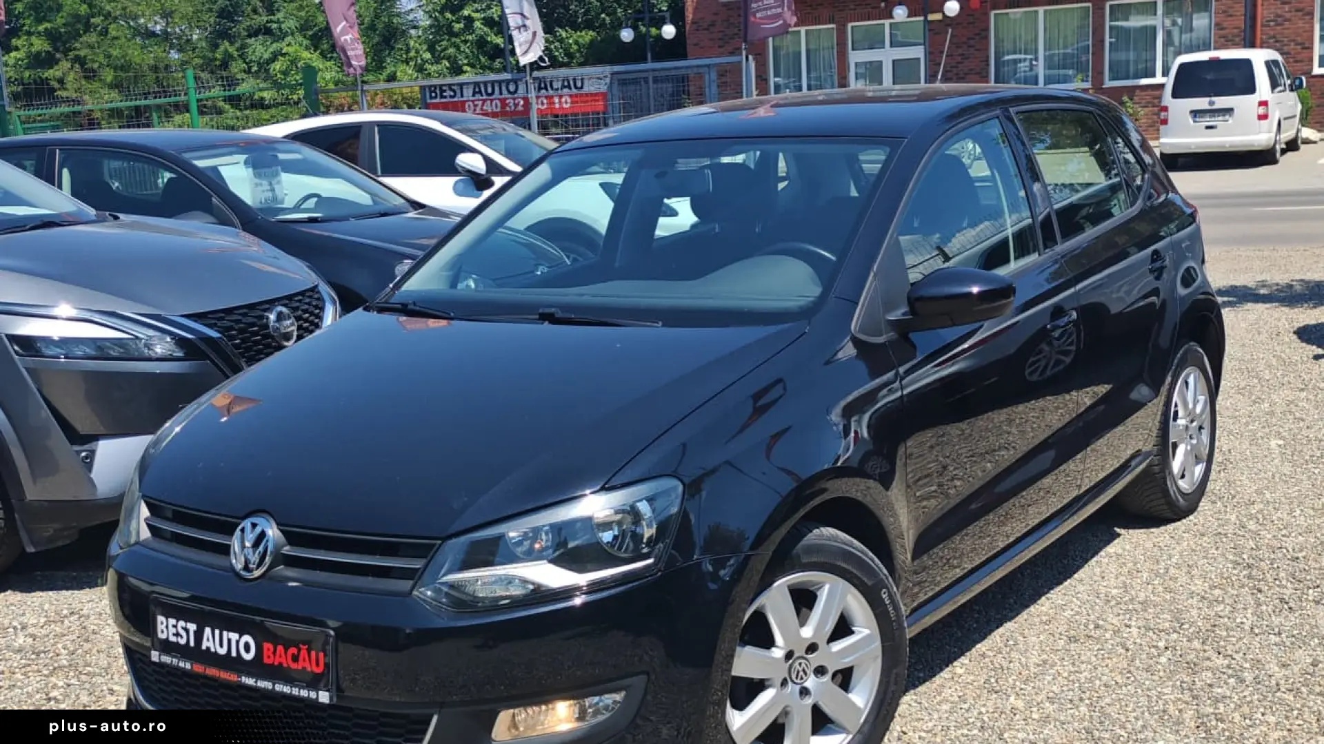 Volkswagen Polo Highline 1.6TDI 90CP