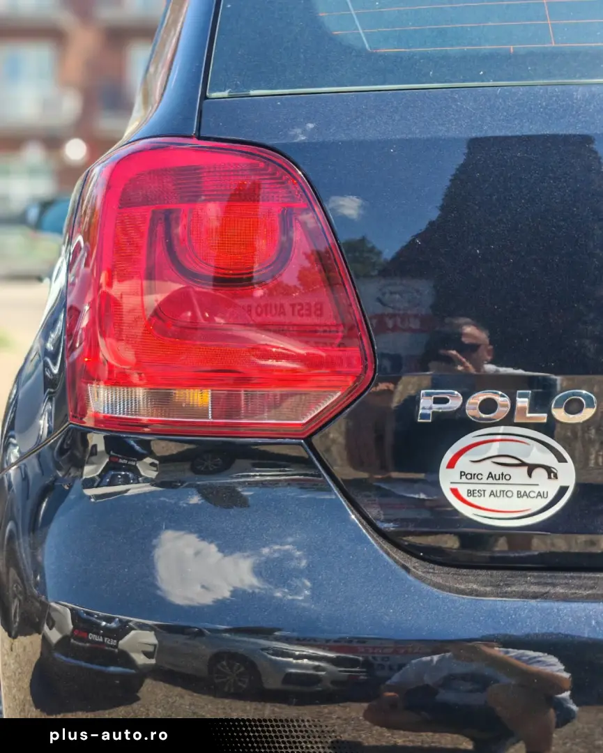 Volkswagen Polo Highline 1.6TDI 90CP