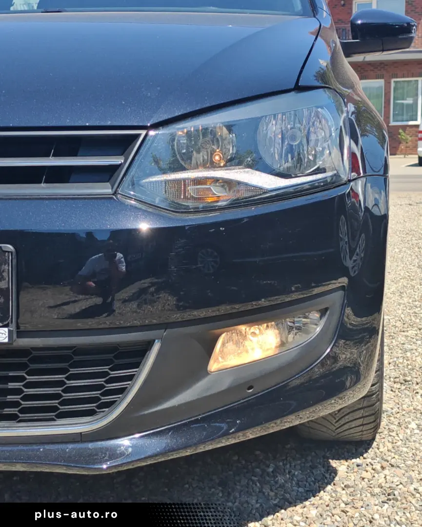 Volkswagen Polo Highline 1.6TDI 90CP