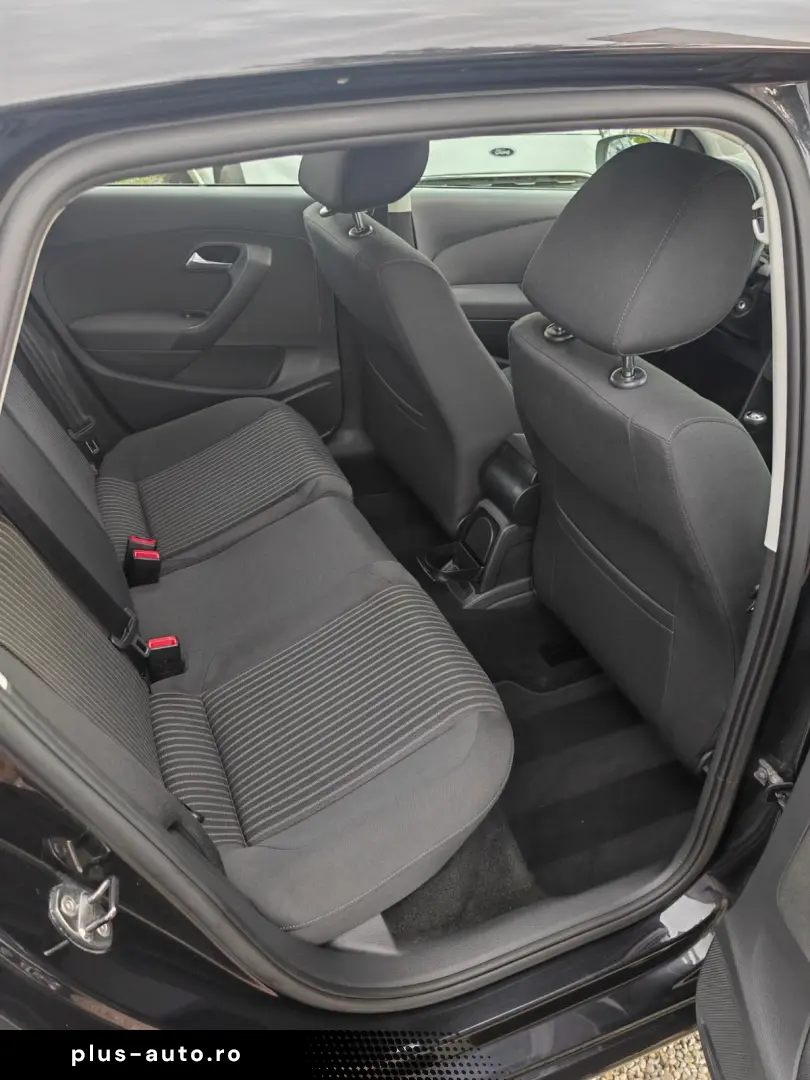 Volkswagen Polo Highline 1.6TDI 90CP