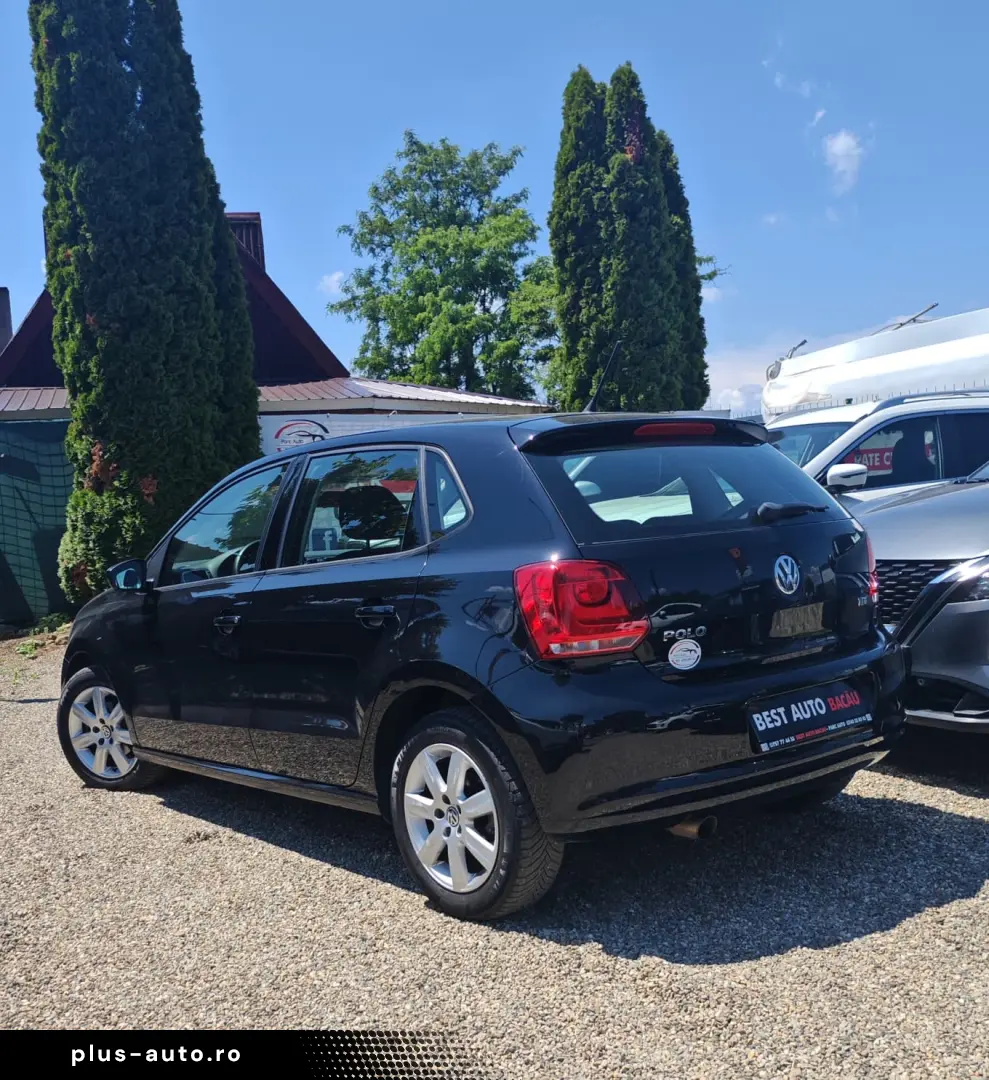 Volkswagen Polo Highline 1.6TDI 90CP
