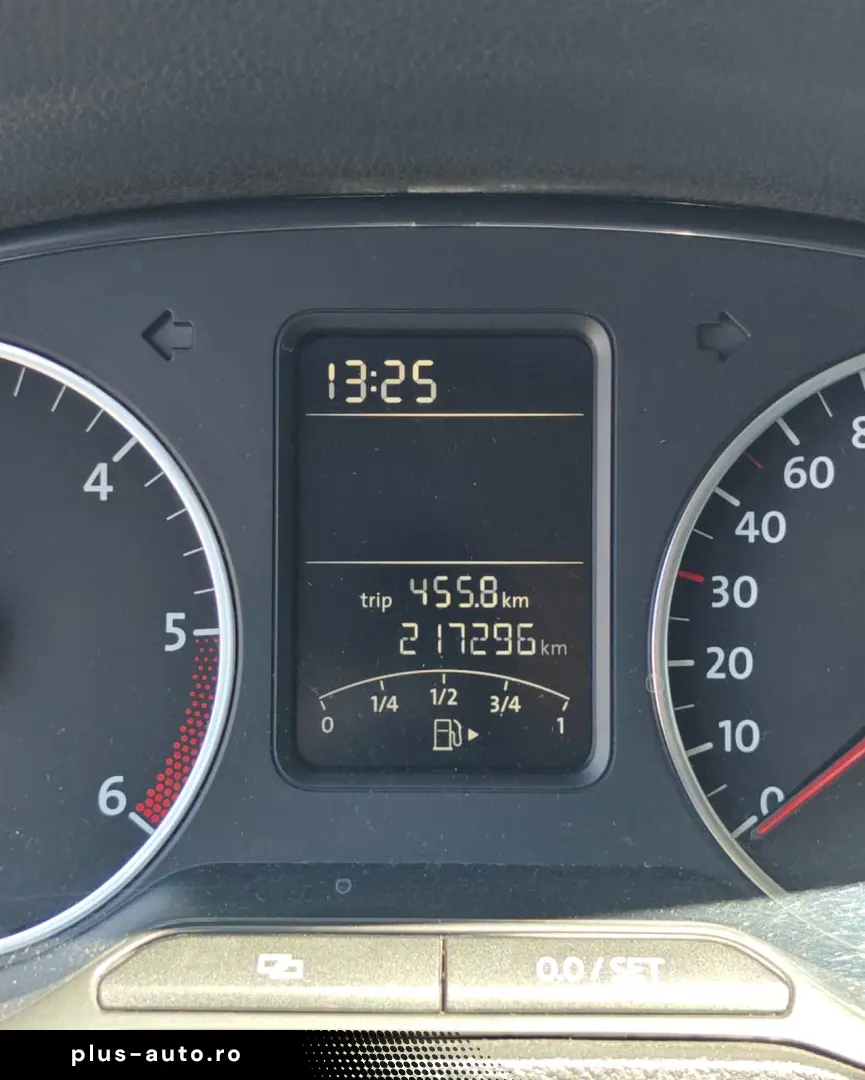 Volkswagen Polo Highline 1.6TDI 90CP