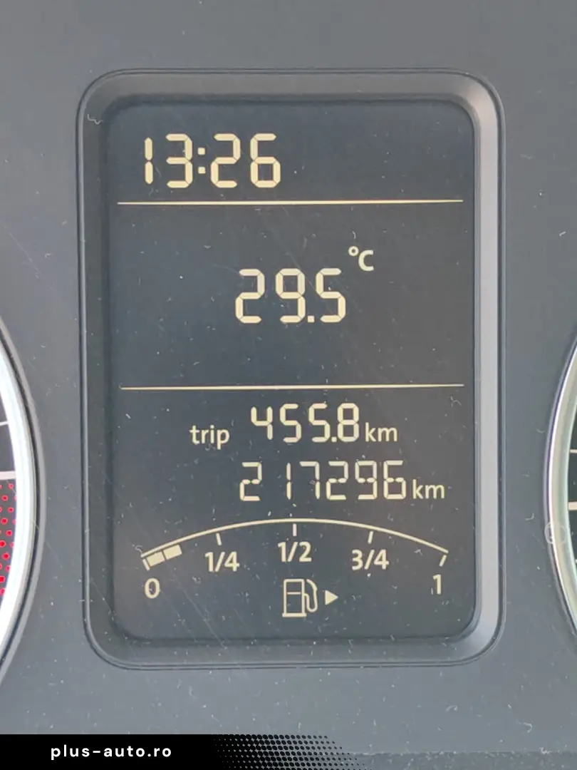 Volkswagen Polo Highline 1.6TDI 90CP