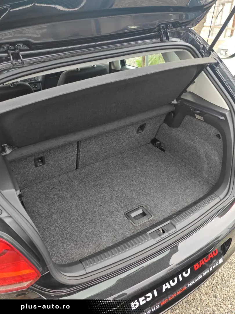 Volkswagen Polo Highline 1.6TDI 90CP