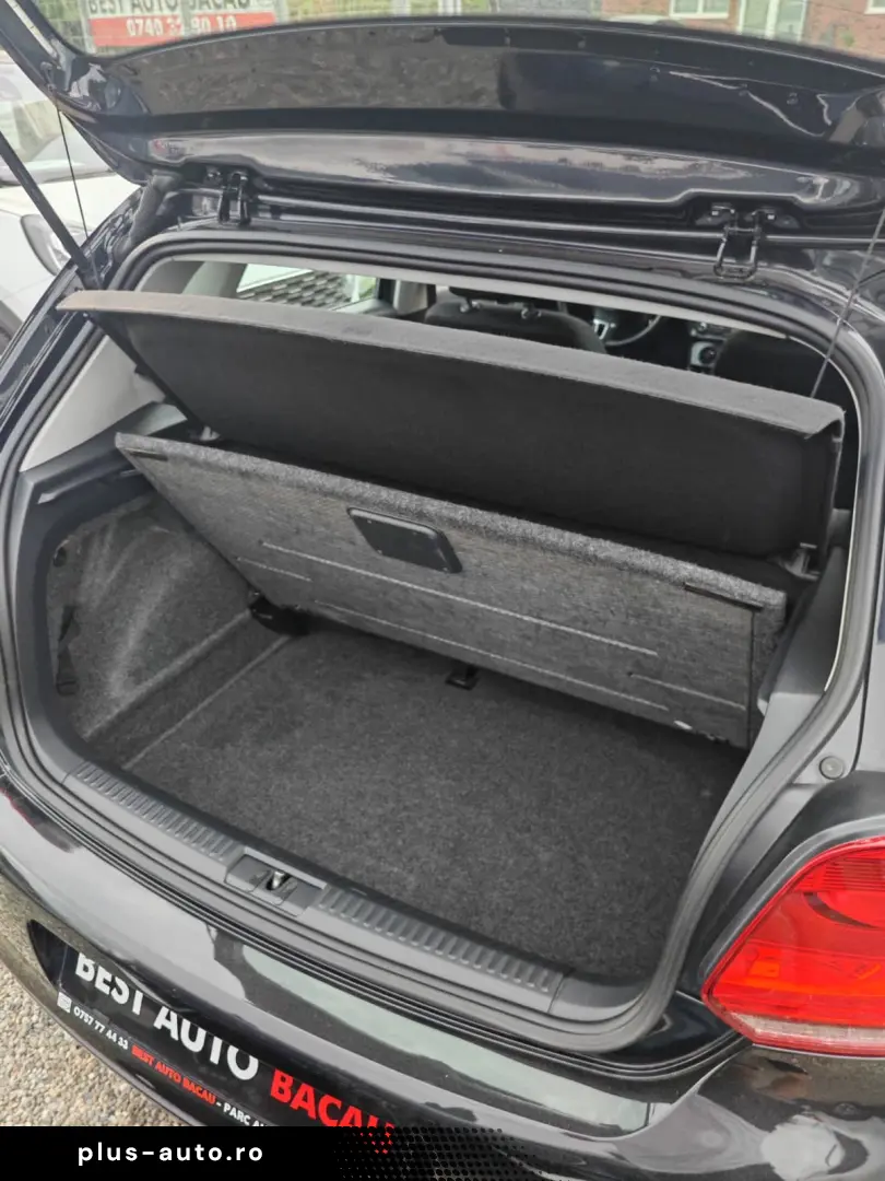 Volkswagen Polo Highline 1.6TDI 90CP