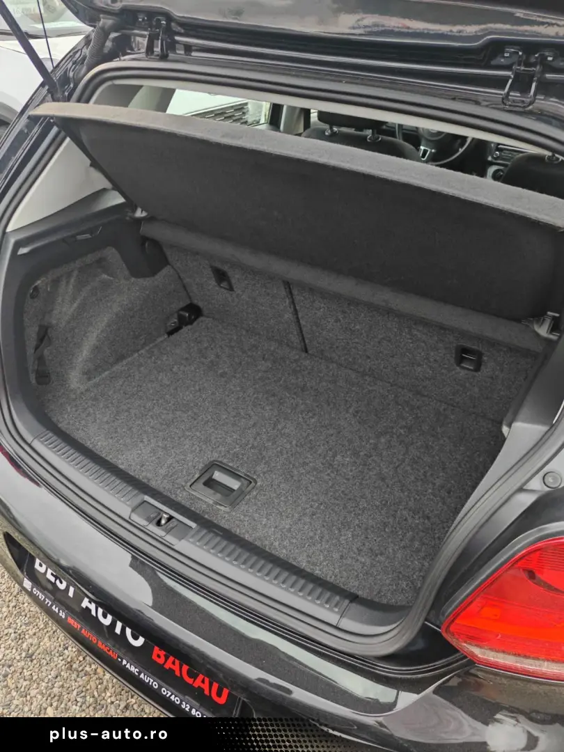 Volkswagen Polo Highline 1.6TDI 90CP