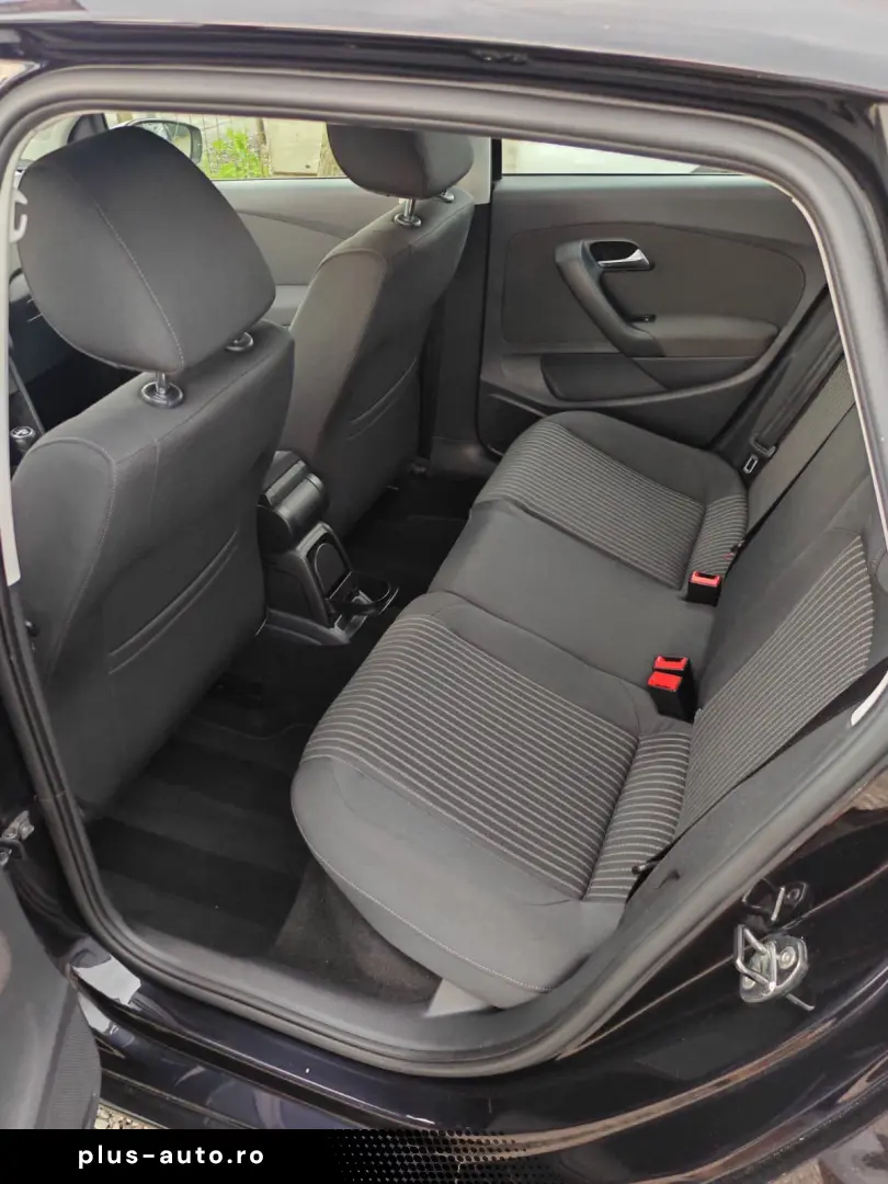 Volkswagen Polo Highline 1.6TDI 90CP