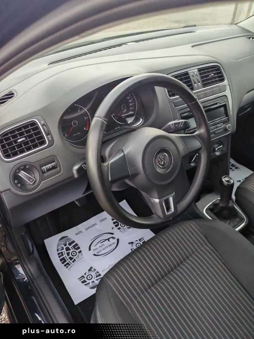Volkswagen Polo Highline 1.6TDI 90CP