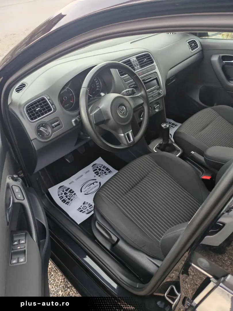 Volkswagen Polo Highline 1.6TDI 90CP
