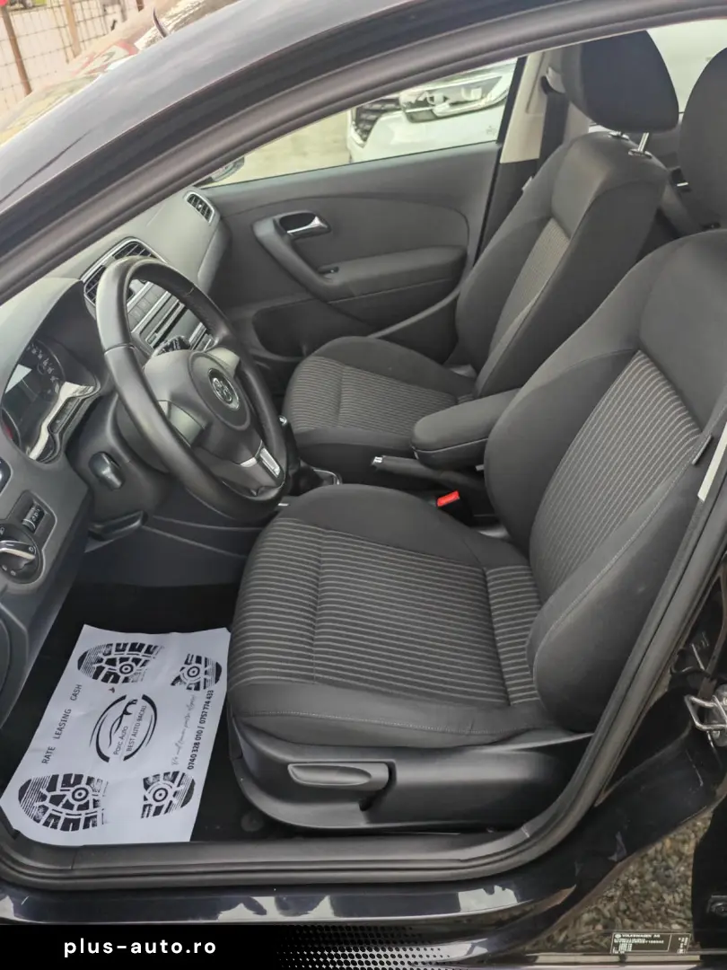 Volkswagen Polo Highline 1.6TDI 90CP