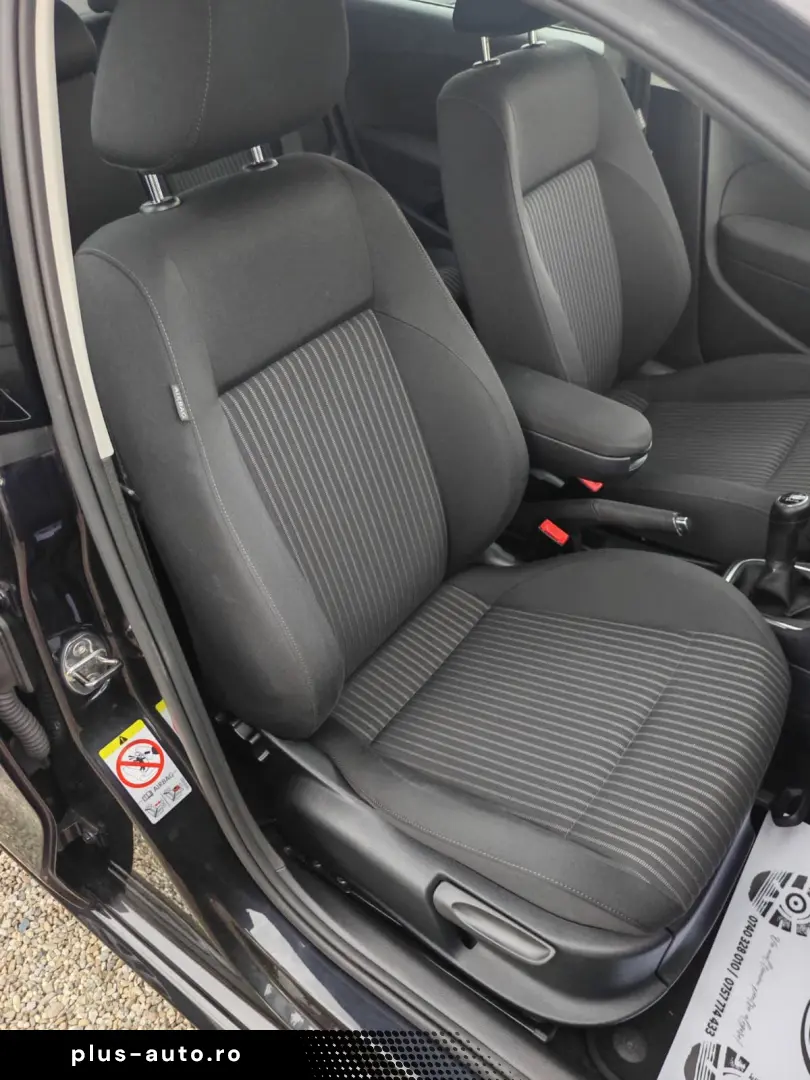 Volkswagen Polo Highline 1.6TDI 90CP