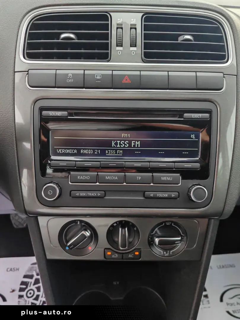 Volkswagen Polo Highline 1.6TDI 90CP