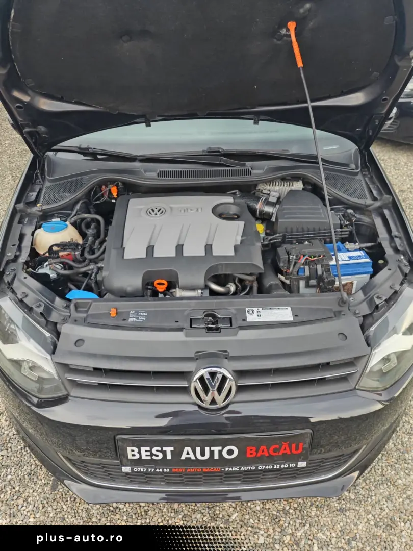 Volkswagen Polo Highline 1.6TDI 90CP
