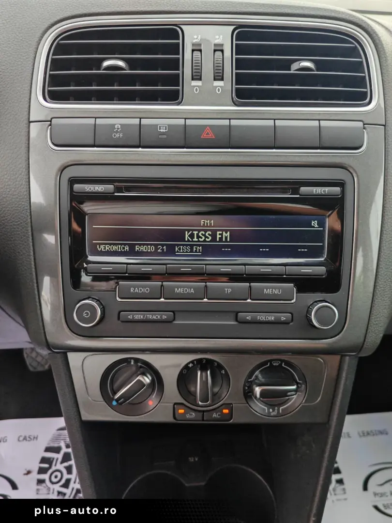 Volkswagen Polo Highline 1.6TDI 90CP
