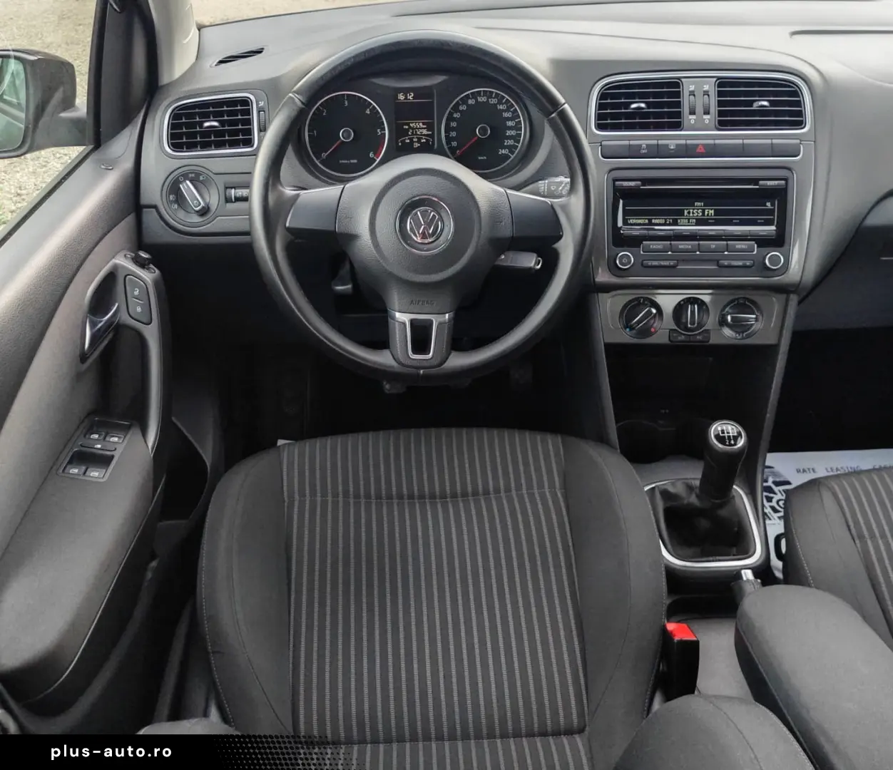 Volkswagen Polo Highline 1.6TDI 90CP