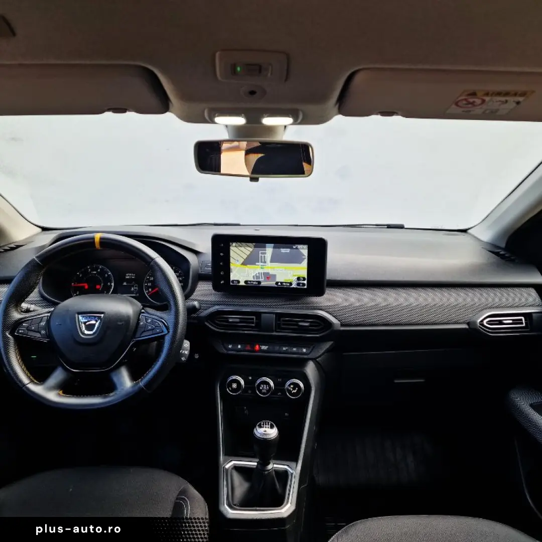 DACIA LOGAN 1.0 Eco-G 100CP Prestige Plus MT6