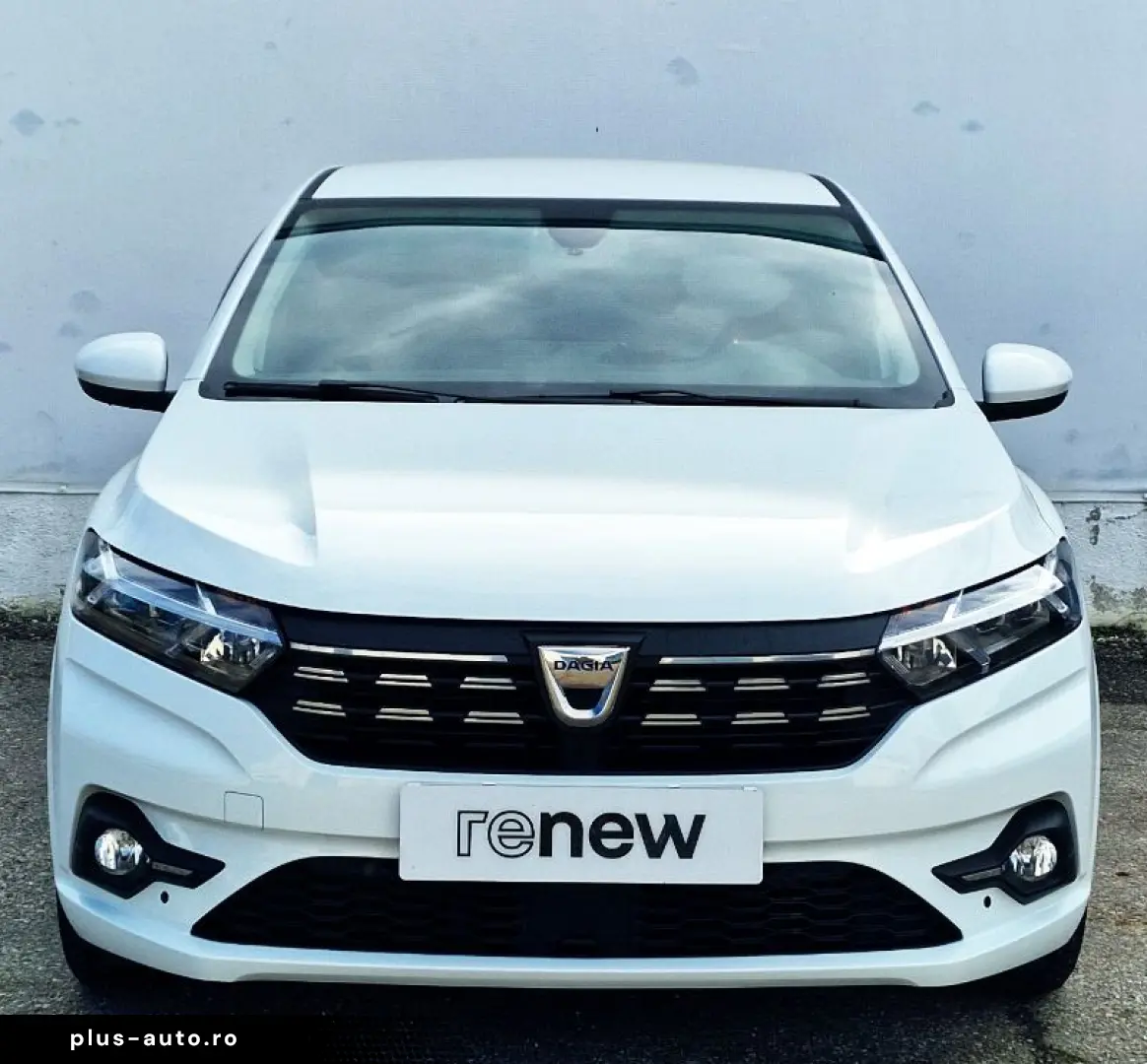 DACIA LOGAN 1.0 Eco-G 100CP Prestige Plus MT6
