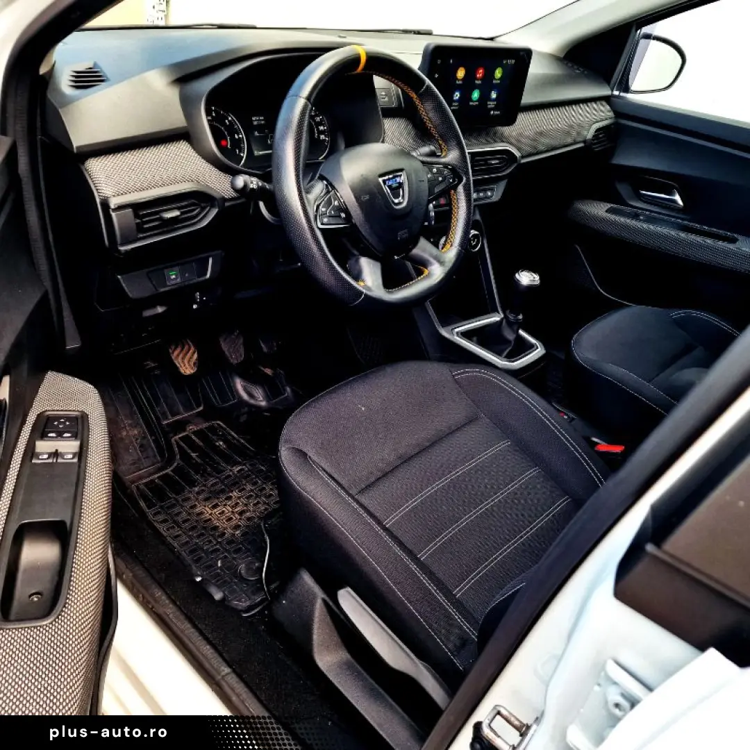 DACIA LOGAN 1.0 Eco-G 100CP Prestige Plus MT6