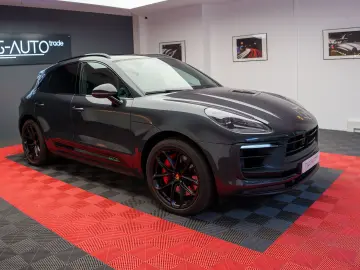 Porsche Macan GTS