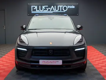 Porsche Macan GTS