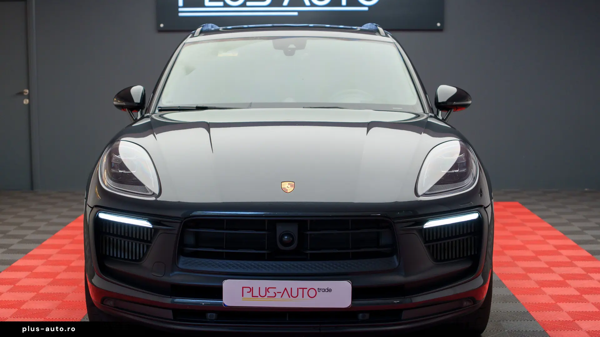 Porsche Macan GTS