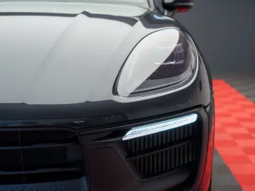 Porsche Macan GTS
