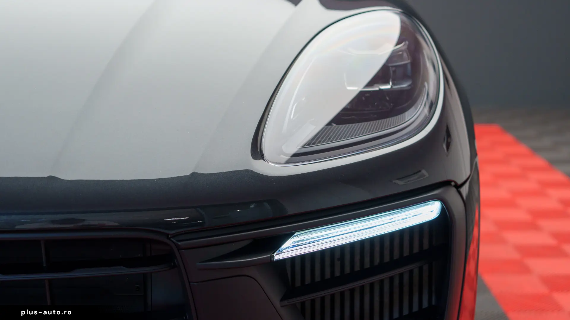 Porsche Macan GTS