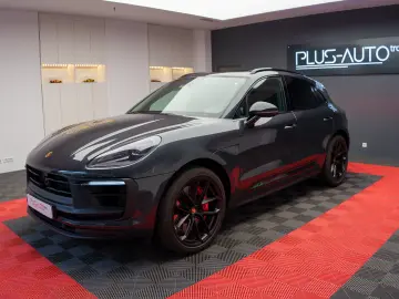 Porsche Macan GTS