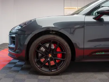 Porsche Macan GTS
