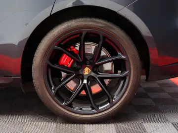 Porsche Macan GTS