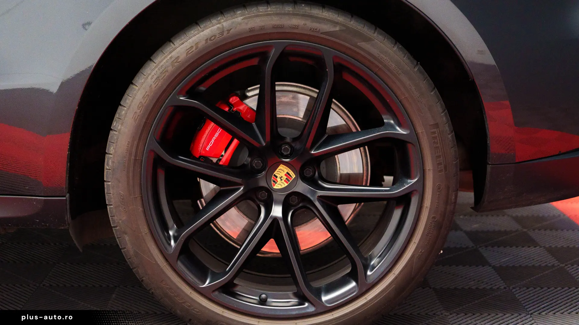 Porsche Macan GTS