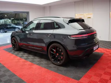 Porsche Macan GTS