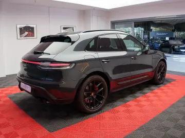 Porsche Macan GTS