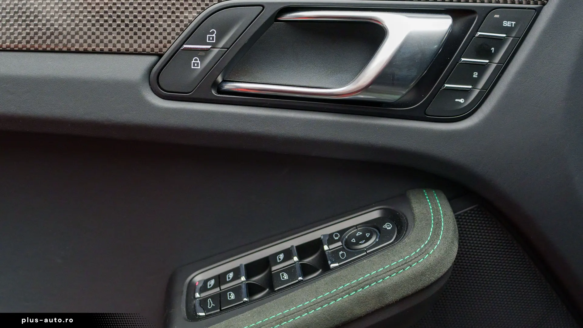 Porsche Macan GTS