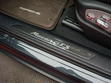 Porsche Macan GTS