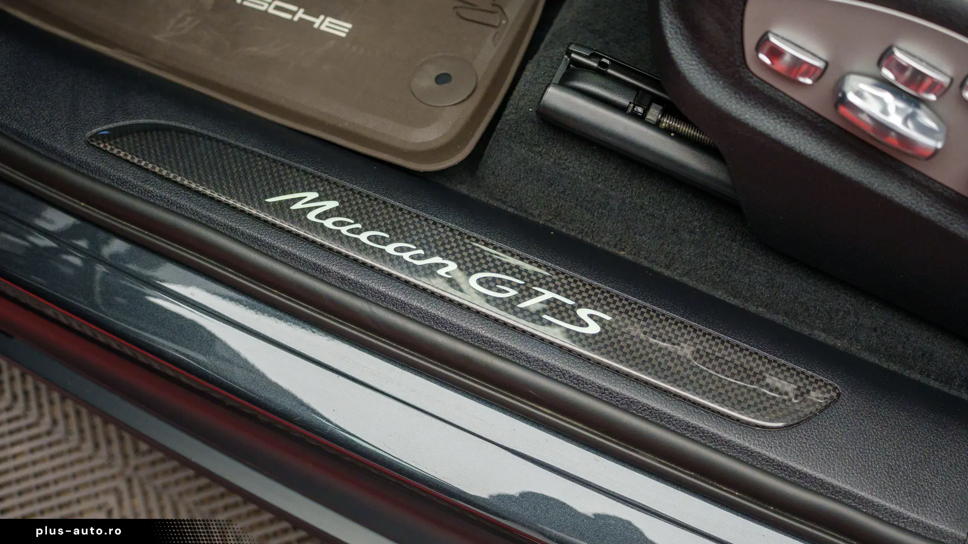 Porsche Macan GTS