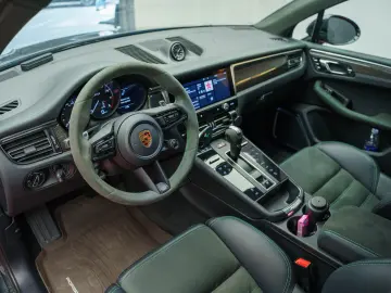 Porsche Macan GTS