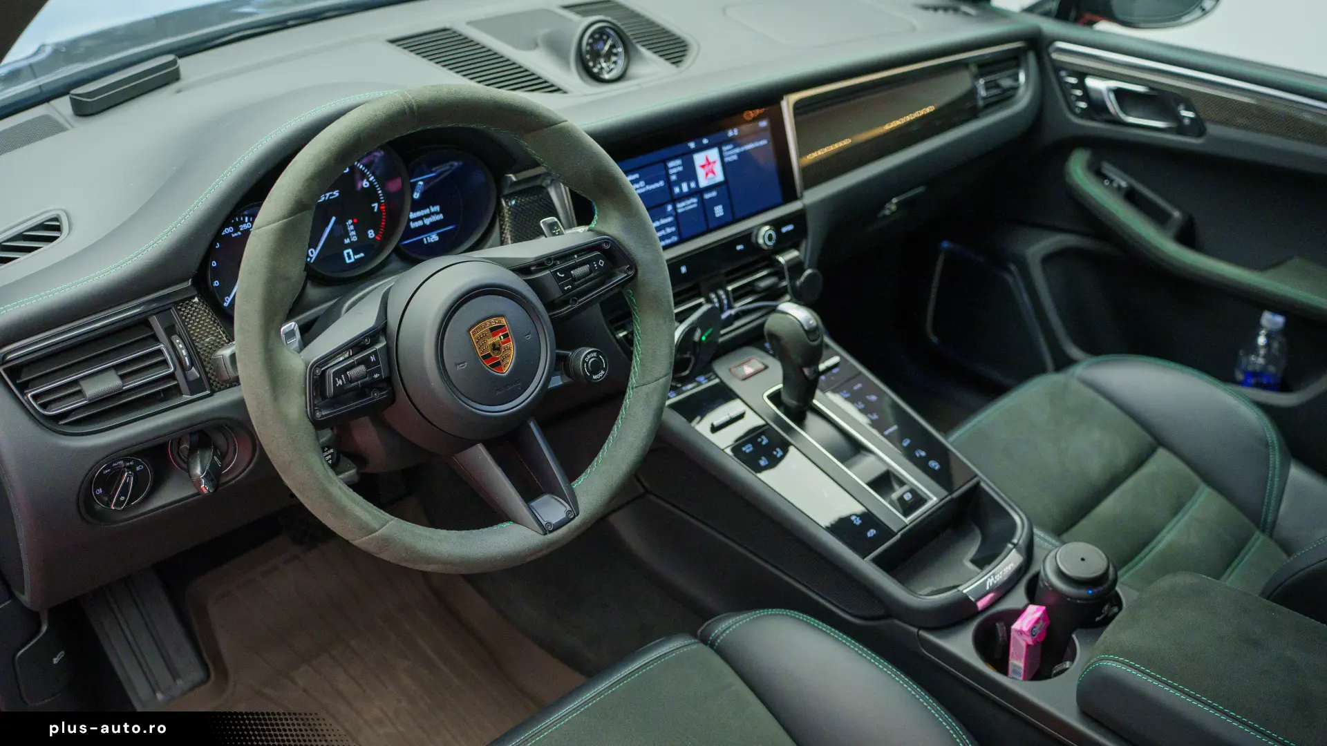Porsche Macan GTS