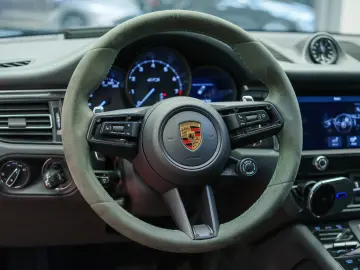 Porsche Macan GTS