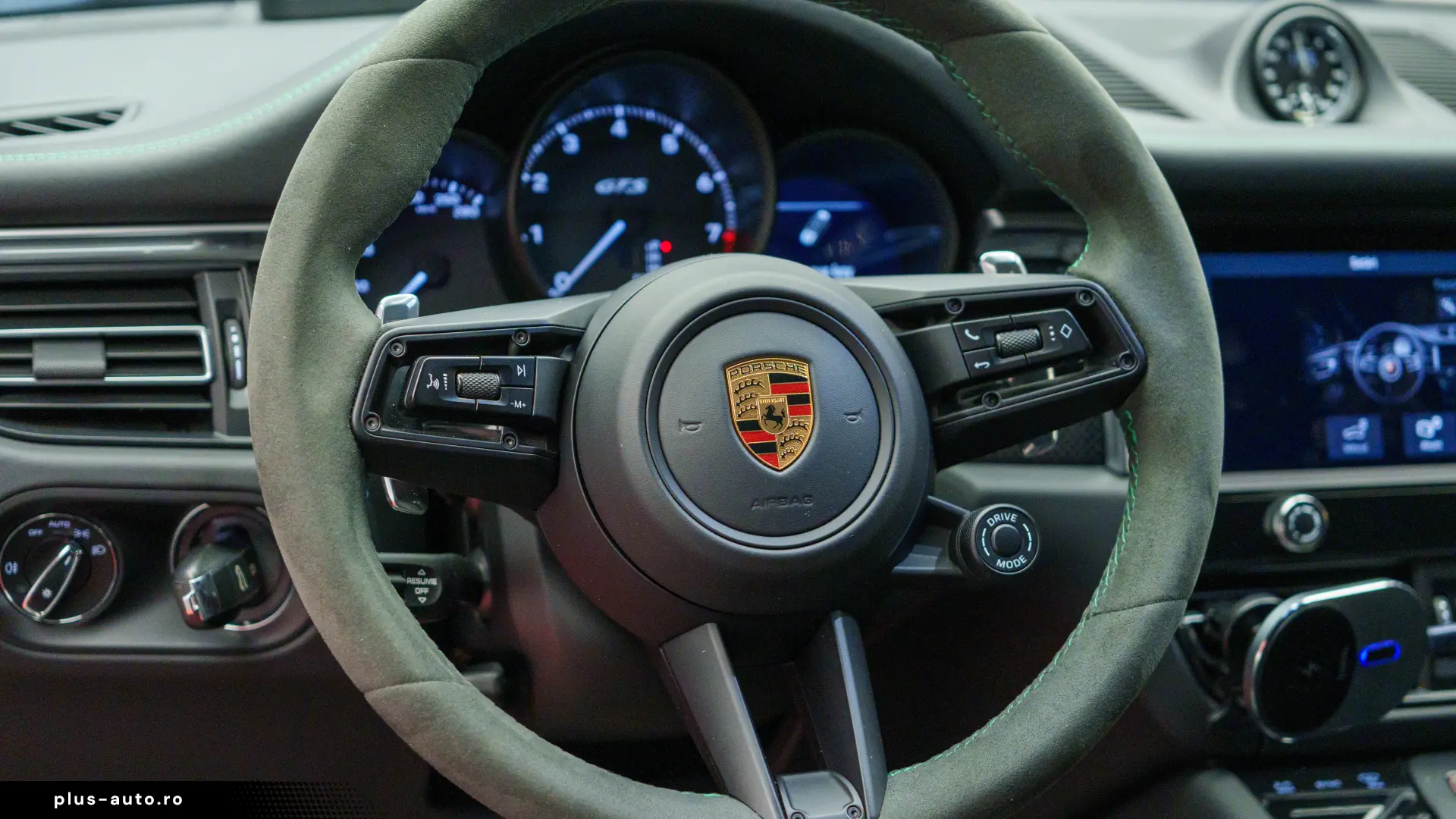Porsche Macan GTS