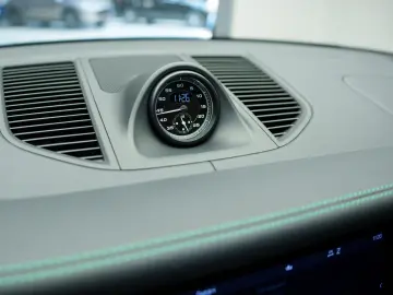 Porsche Macan GTS