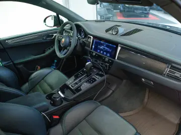 Porsche Macan GTS